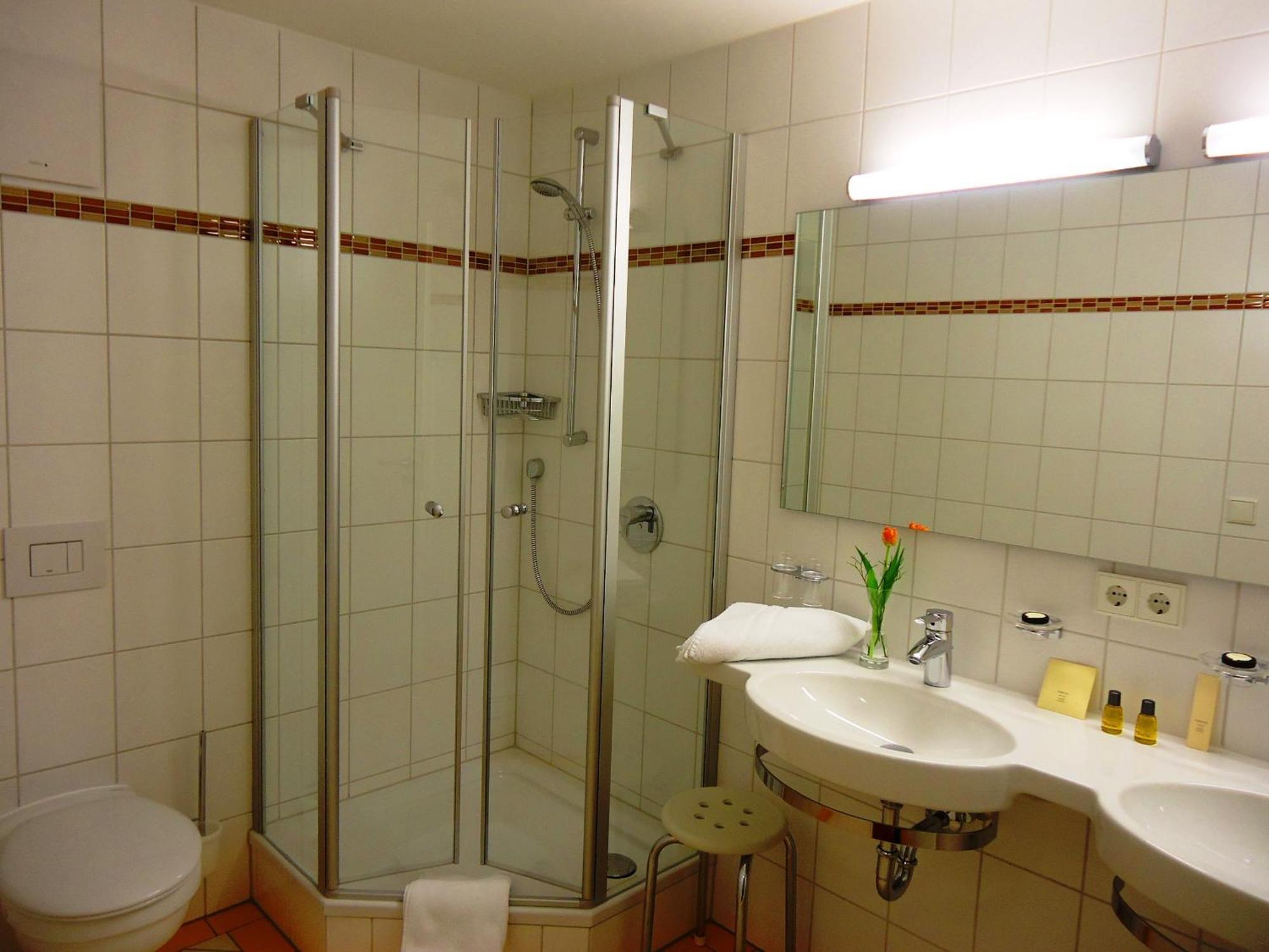 Hotel Gasthof Posthalter Zwiesel Værelse billede