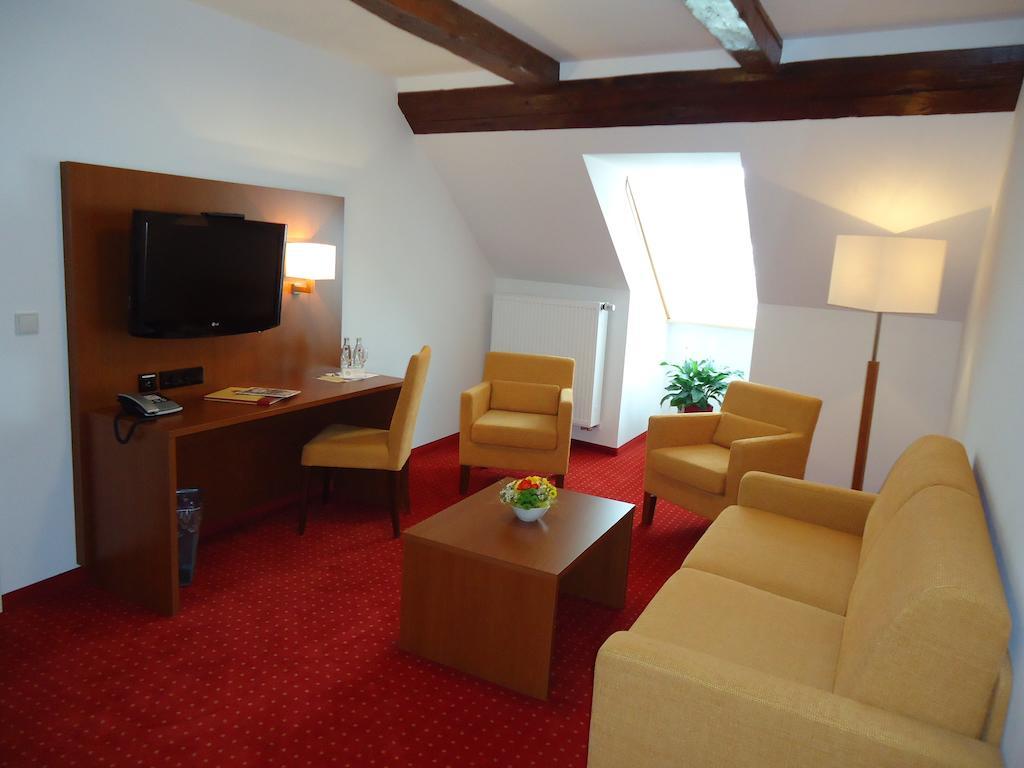 Hotel Gasthof Posthalter Zwiesel Værelse billede