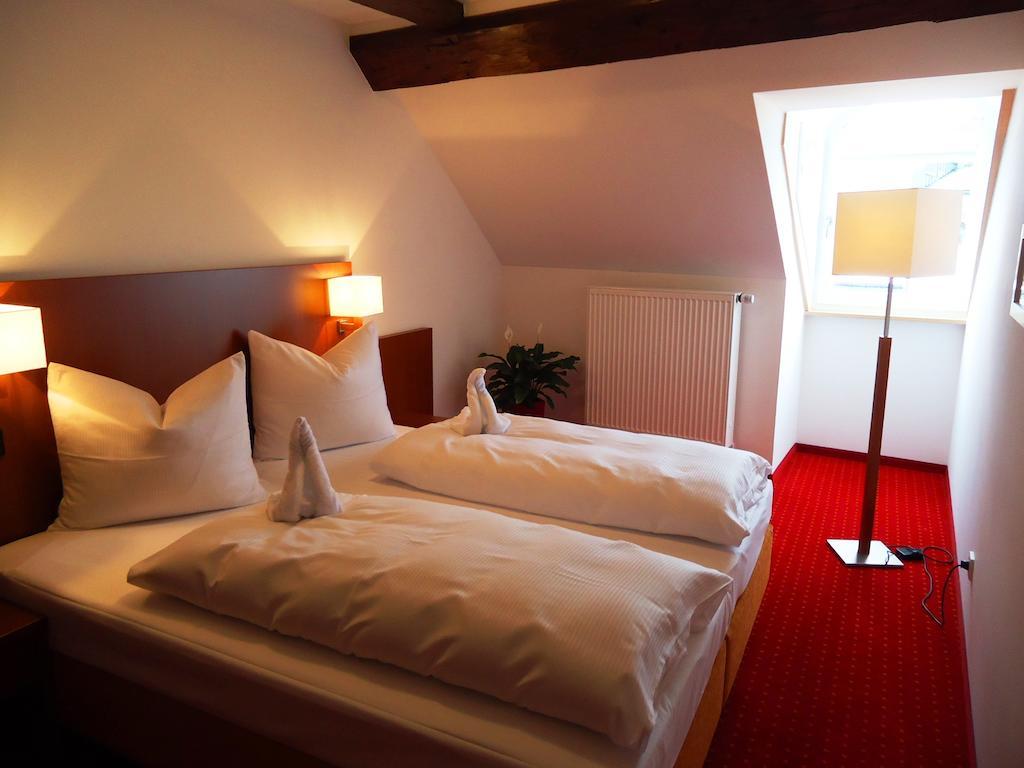 Hotel Gasthof Posthalter Zwiesel Værelse billede