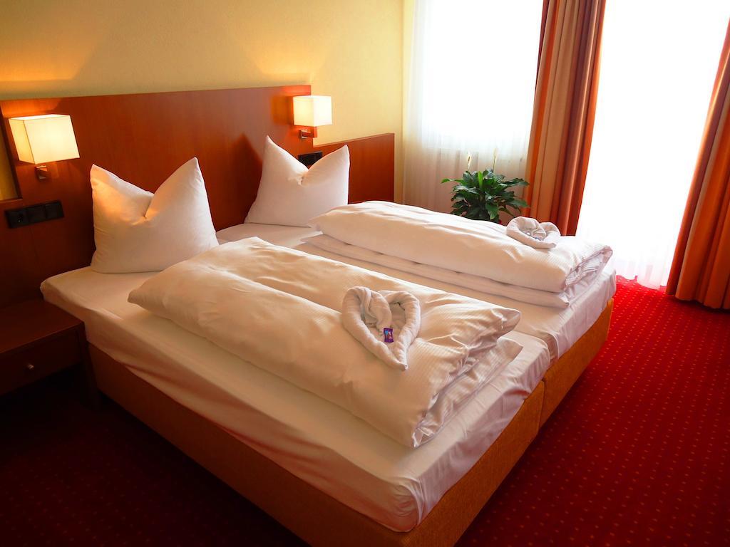 Hotel Gasthof Posthalter Zwiesel Værelse billede
