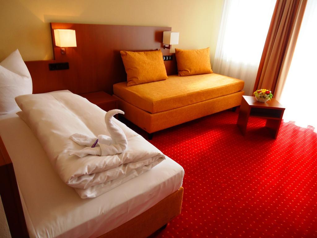 Hotel Gasthof Posthalter Zwiesel Værelse billede